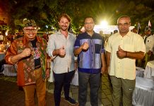 Gala Dinner di Lombok Keluarga MXGP Apresiasi MXGP Indonesia