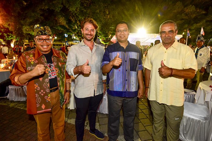 Gala Dinner di Lombok Keluarga MXGP Apresiasi MXGP Indonesia