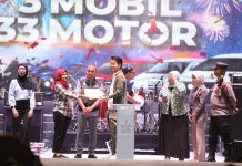 9 Sepeda Motor Grand Prize III Jakarta Fair 2023, ini Pemenangnya 9 Sepeda Motor Grand Prize III Jakarta Fair 2023