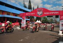 Honda Dream Cup 2023 Digelar 9 Kelas di 4 Kota Honda Dream Cup 2023