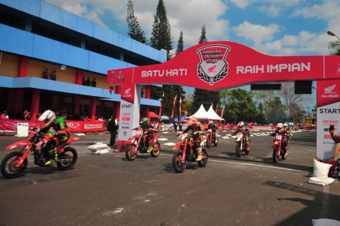 Honda Dream Cup 2023