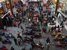 HMC 2023 Digelar Agustus-Oktober di 6 Kota Besar HMC 2023 Digelar Agustus-Oktober di 6 Kota Besar