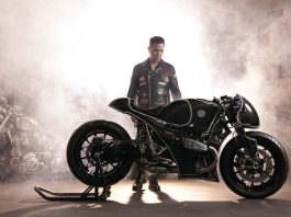 BMW R9T Highway Fighter 22 Gege’s Garage: Spesial Cuma Satu di Indonesia