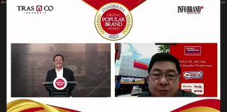 Shop&Drive Meraih Indonesia Digital Popular Brand Award 2023