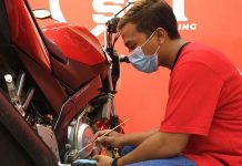 Peresmian SCT Motodetailing Banjarbaru Kalsel, Outlet ke-66 SCT Motodetailing Banjarbaru Kalsel