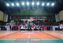Honda DBL 2023 Jakarta-Tangerang Dimulai di West Region Honda DBL 2023 Jakarta-Tangerang Dimulai
