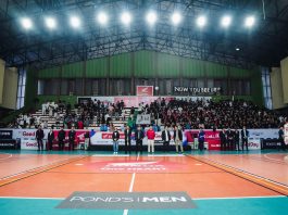 Honda DBL 2023 Jakarta-Tangerang Dimulai di West Region Honda DBL 2023 Jakarta-Tangerang Dimulai