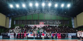 Honda DBL 2023 Jakarta-Tangerang Dimulai