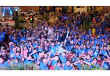 Program Keselamatan Lalu Lintas Jasa Raharja di Hari Anak Program Keselamatan Lalu Lintas Jasa Raharja di Hari Anak