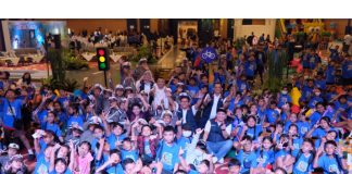 Program Keselamatan Lalu Lintas Jasa Raharja di Hari Anak