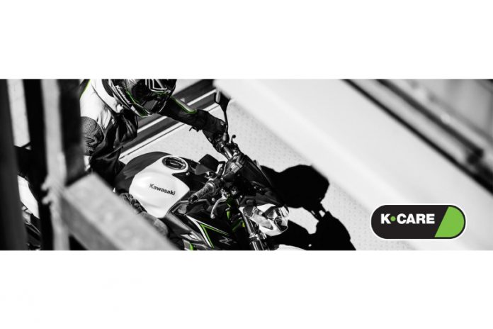 Kawasaki K-Care Warranty Plus Program Garansi Baru di Eropa