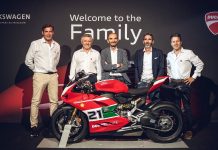 Ducati Umumkan Kerjasama dengan Volkswagen Group España Distribución Ducati Kerjasama Dengan Volkswagen Group España Distribución