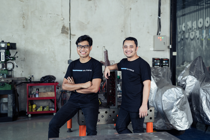 Seed Funding MAKA Motors