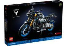 Yamaha MT-10 SP Versi LEGO Technic Akan Rilis 1 Agustus 2023