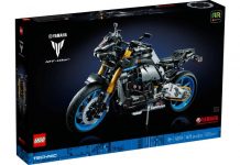 Yamaha MT-10 SP Versi LEGO Technic Akan Rilis 1 Agustus 2023 Yamaha MT-10 SP Versi LEGO Technic Akan Rilis 1 Agustus 2023