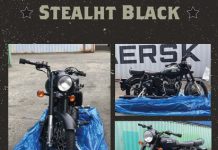 Beacukai Hadirkan Lelang 30 Motor Royal Enfield 28 Juli 2023