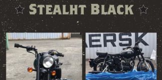 Beacukai Hadirkan Lelang 30 Motor Royal Enfield 28 Juli 2023