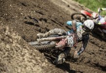 Hadapi MXGP 2023 Belgia, Delvintor Geluti Sirkuit Berpasir Dalam Hadapi MXGP 2023 Belgia