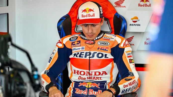 Ini Kata Lorenzo dan Pedrosa Tentang Masa Depan Marquez