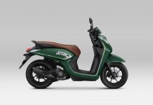 Sentuhan Warna Baru pada Honda Genio 2023, Harganya Segini Promo Tahun Baru 2024 Wahana Honda