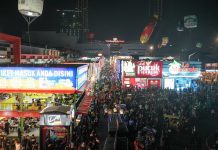 Lebih dari 5,5 Juta Pengunjung Mendatangi Jakarta Fair 2023 dalam 28 Hari Gelaran 5,5 Juta Pengunjung Mendatangi Jakarta Fair 2023