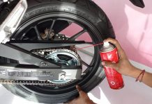 Wajib Tahu! Jenis Rantai Sepeda Motor dan Cara Membersihkannya Jenis Rantai Sepeda Motor dan Cara Membersihkannya