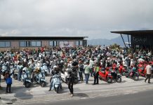 Rayakan Hari Jadi Yamaha, Ribuan Pemotor Touring Serentak di Seluruh Indonesia Ribuan Rider Touring Serentak, Rayakan Hari Jadi Yamaha