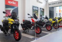 Aprilia Bagikan Tips Berkendara Saat Melaju di Sirkuit Mandalika Aprilia Bagikan Tips Berkendara Saat Melaju di Sirkuit Mandalika
