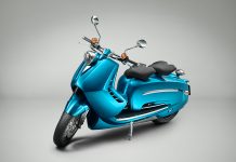 Piper Moto J1, Super Scooter Retro Bermesin KTM Piper Moto J1, Super Scooter Retro Bermesin KTM