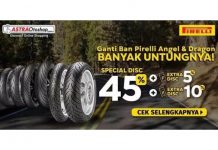 Promo Ganti Ban Pirelli Angel dan Dragon di astraotoshop.com Promo Ganti Ban Pirelli Angel dan Dragon di Astraotoshop