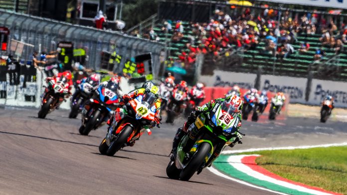 Race 2 WorldSBK 2023 Imola, Razgatlioglu Menang Perdana