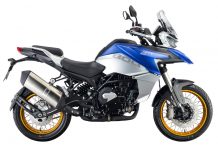 QJ Motor Siap Bersaing di Pasar Sepeda Motor Italia, Hadirkan 3 Model Unggulan QJ Motor Siap Bersaing di Pasar Sepeda Motor Italia