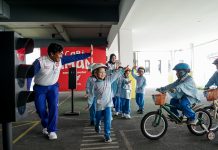 Safety Riding Camp 2023, Memperkuat Kompetensi Figur Keselamatan Berkendara Safety Riding Camp 2023