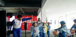 Safety Riding Camp 2023