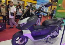 Selis Hadirkan Prototipe eCITI di Jakarta Fair 2023