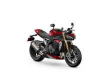 Warna Baru Triumph Roadster, Rocket, dan Tiger Sport MY 2024