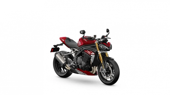 Warna Baru Triumph Roadster, Rocket, dan Tiger Sport MY 2024