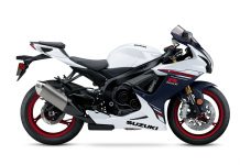 Sepeda Motor Suzuki Untuk Model Year 2024, dari GSX-R750 sampai SuperMoto DRZ-400SM Jajaran Model Sepeda Motor Suzuki Untuk Tahun 2024
