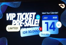 Tiket Masuk GIIAS 2023, Ada Harga Khusus VIP Ticket di Presale Hari ini Segini Harga Tiket Masuk GIIAS 2023, Ada Harga Khusus