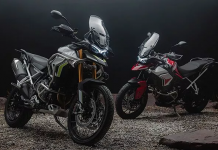 Penampakan Triumph Tiger 900 Aragón Edition 2024 Penampakan Triumph Tiger 900 Aragón Edition 2024