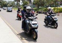 Yamaha Motor Indonesia berikan kemudahan beli sepeda motor lewat online. Sehingga konsumen tidak perlu datang langsung ke dealer Yamaha. Berikut caranya.