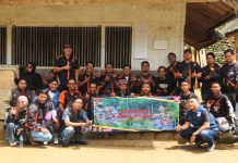 Menarik, Program Touring Budaya HMPC Indonesia Belajar Mengenal Warisan Leluhur Touring Budaya HMPC Indonesia Mengenal Budaya Indonesia