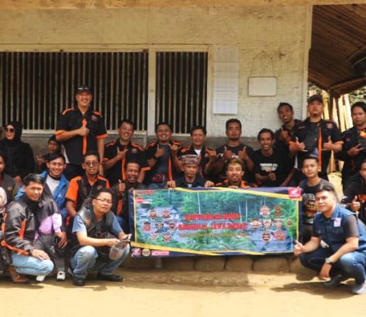 Menarik, Program Touring Budaya HMPC Indonesia Belajar Mengenal Warisan Leluhur Touring Budaya HMPC Indonesia Mengenal Budaya Indonesia