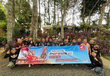 Para Komunitas Honda menghadiri Honda Community MX Gathering 2023