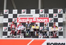 Pebalap AHRT Raih Podium Kedua Suzuka 4 Hours Endurance 2023
