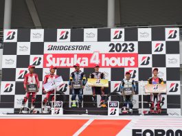 Pembalap AHRT Raih Podium Suzuka 4 Hours 2023 Pebalap AHRT Raih Podium Kedua Suzuka 4 Hours Endurance 2023