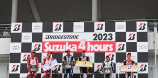 Pebalap AHRT Raih Podium Kedua Suzuka 4 Hours Endurance 2023