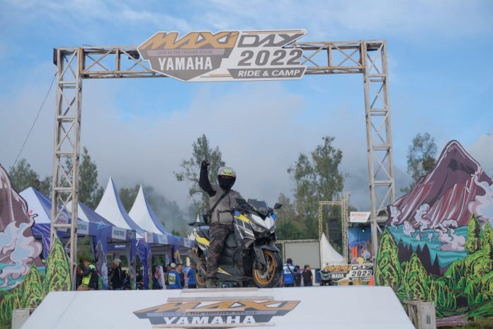 MAXI Yamaha Day 2023, Hadir di 11 Kota di Indonesia