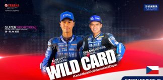 Galang Hendra Pratama dan Aldi Satya Mahendra WorldSSP 300