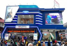 Skutik Maxi Yamaha yang Paling Diburu di Jakarta Fair 2023
